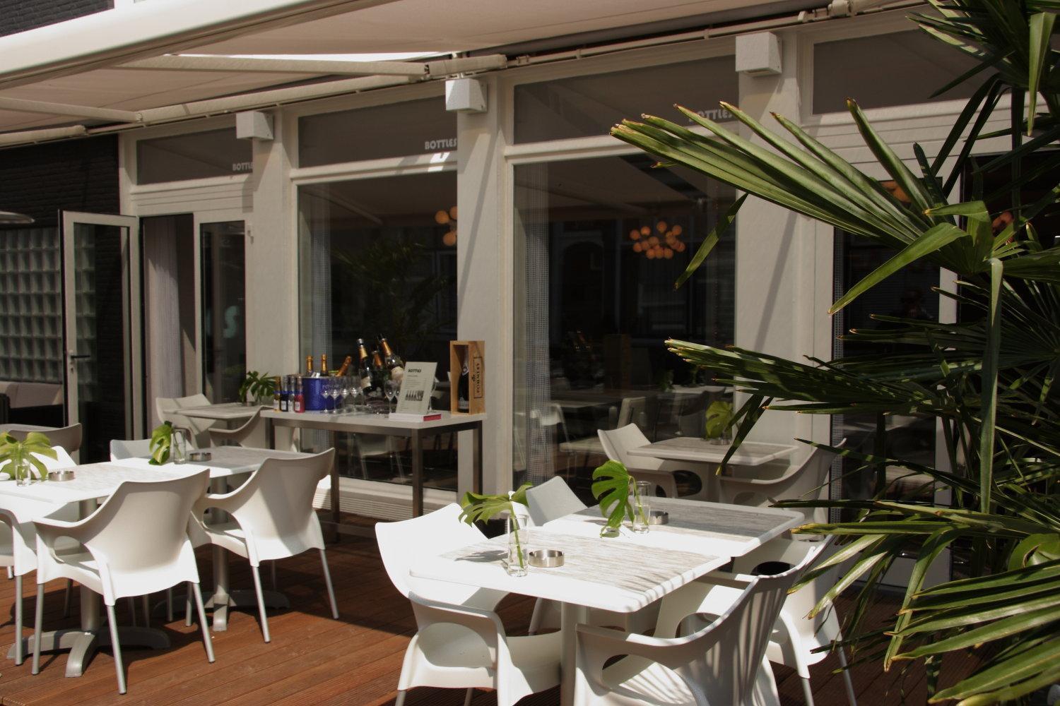 Hotel & Appartementen Royal Sas van Gent Εξωτερικό φωτογραφία