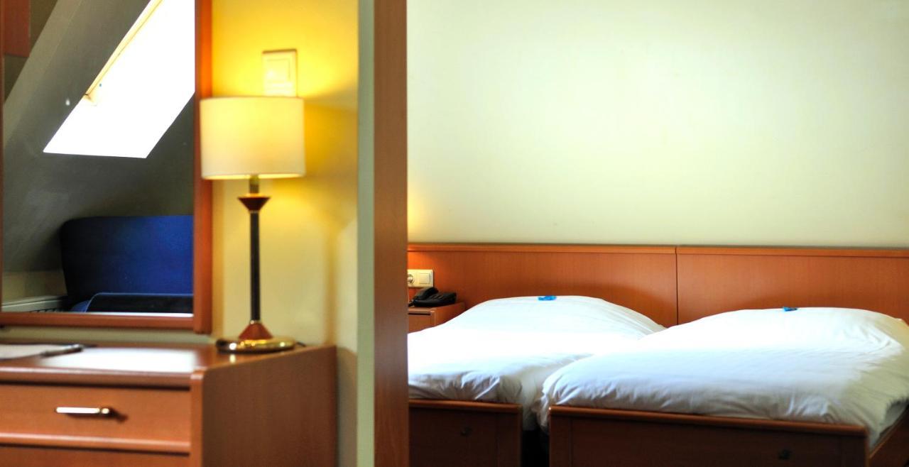 Hotel & Appartementen Royal Sas van Gent Εξωτερικό φωτογραφία
