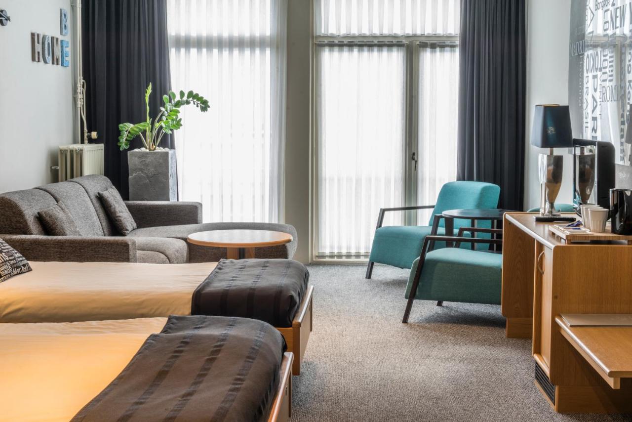 Hotel & Appartementen Royal Sas van Gent Εξωτερικό φωτογραφία