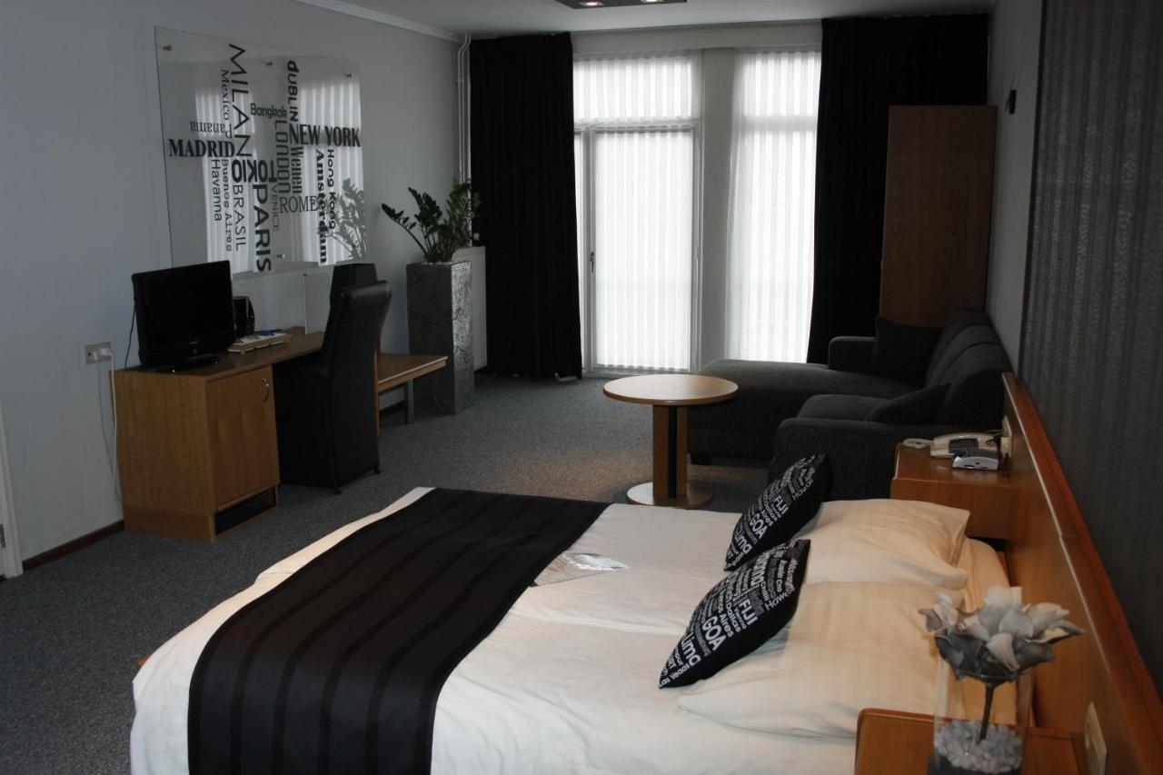 Hotel & Appartementen Royal Sas van Gent Δωμάτιο φωτογραφία